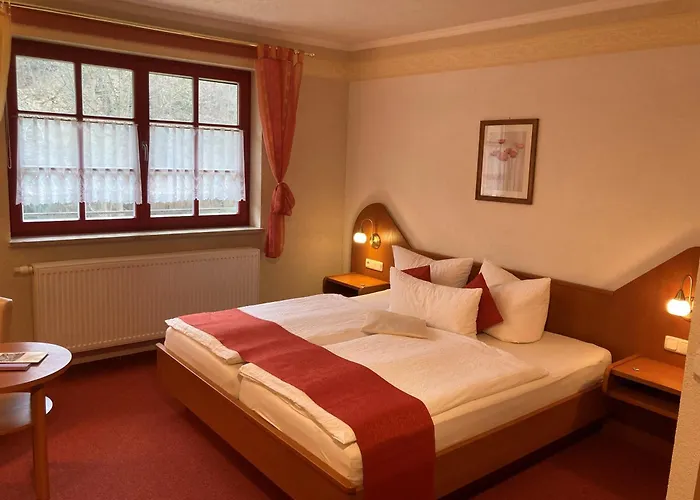 Hotel Zur Fernmühle