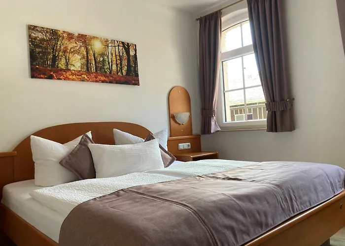Hotel Zur Fernmühle