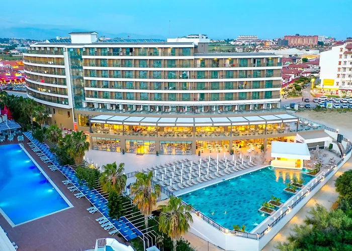 Side Stella Elite Resort&Spa - Adults Only