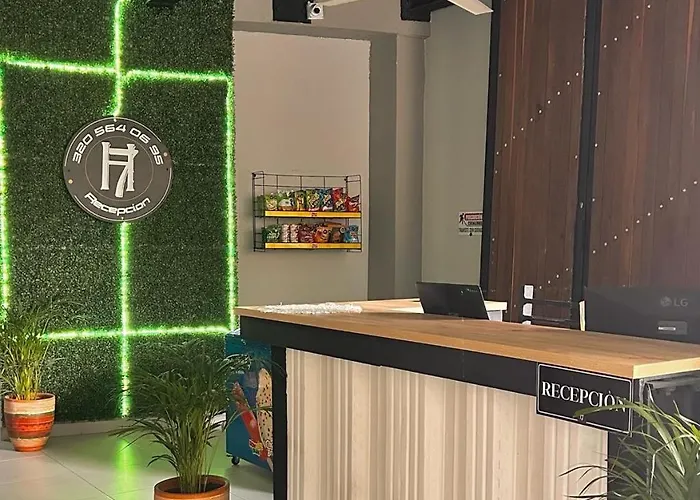 Seven Hotel