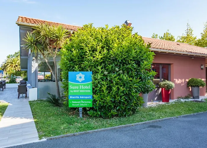 Sure By Best Western Biarritz Aeroport