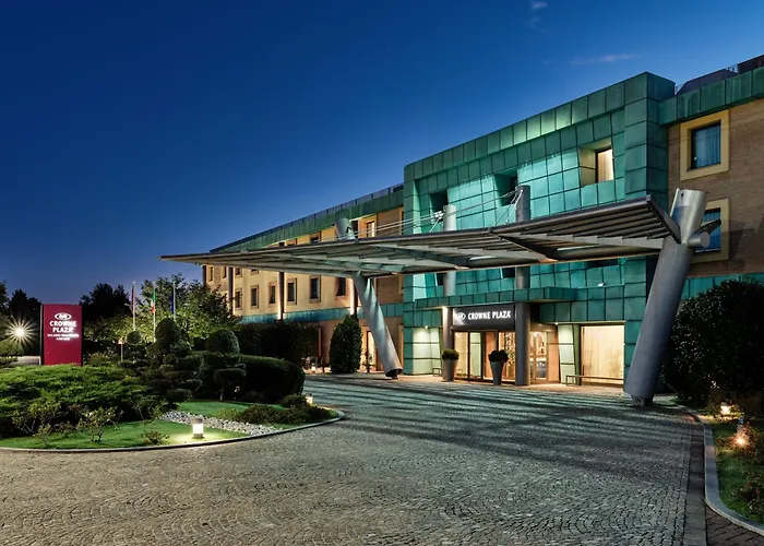 Crowne Plaza Milan - Malpensa Airport By Ihg