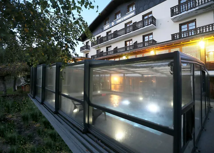 Hôtel Restaurant La Buffe