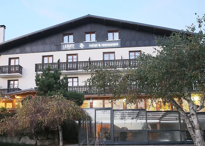 Hôtel Restaurant La Buffe