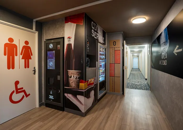 ibis budget Rennes Chantepie - Hôtel rénové