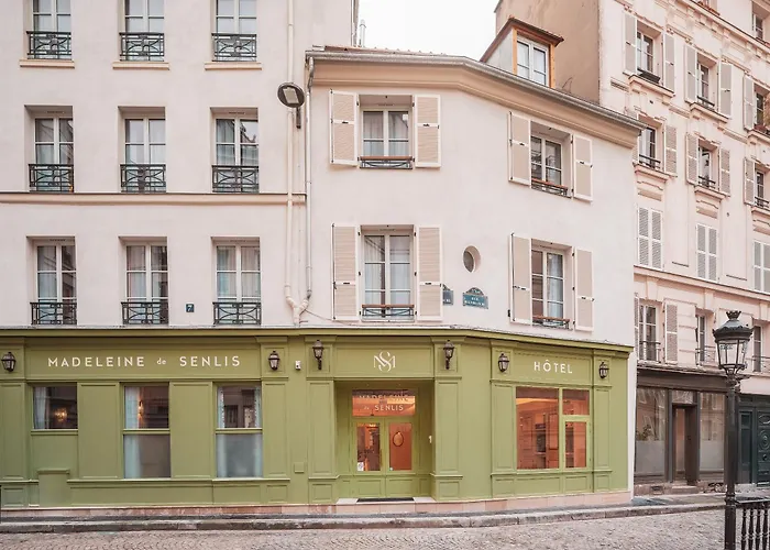 Madeleine De Senlis