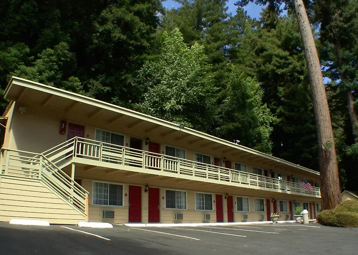 Quality Inn & Suites Santa Cruz Mountains