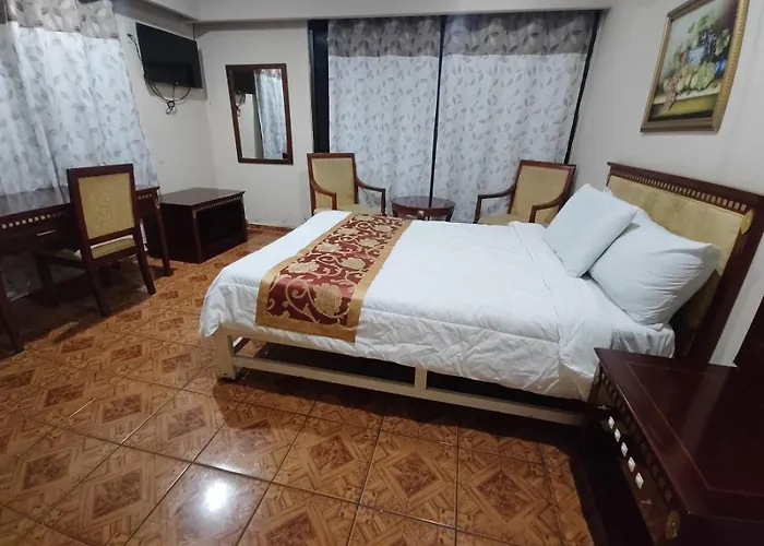 Hotel Mandarin Tampico