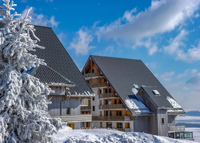 Résidence Goélia Les Chalets De