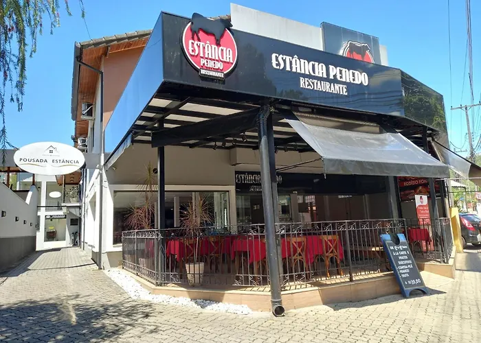 Pousada Estância