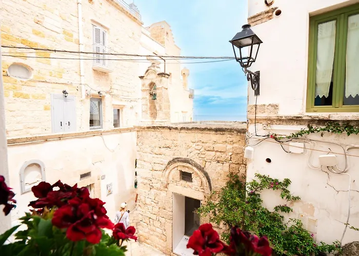 L'ARCO ANTICO - Una Casa sul Mare