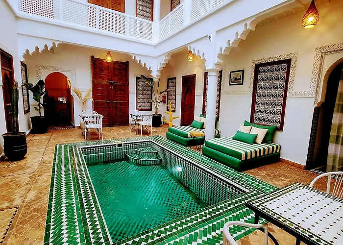 Riad Vilamoura & Spa