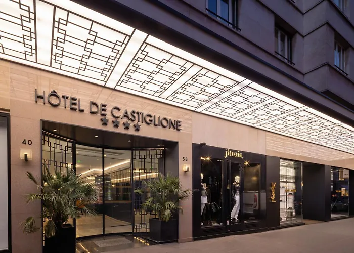 Hôtel De Castiglione