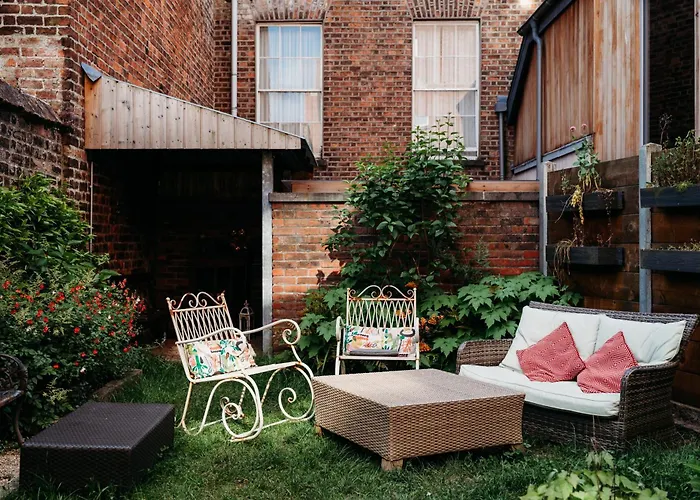 No.1 Pery Square Hotel & Spa