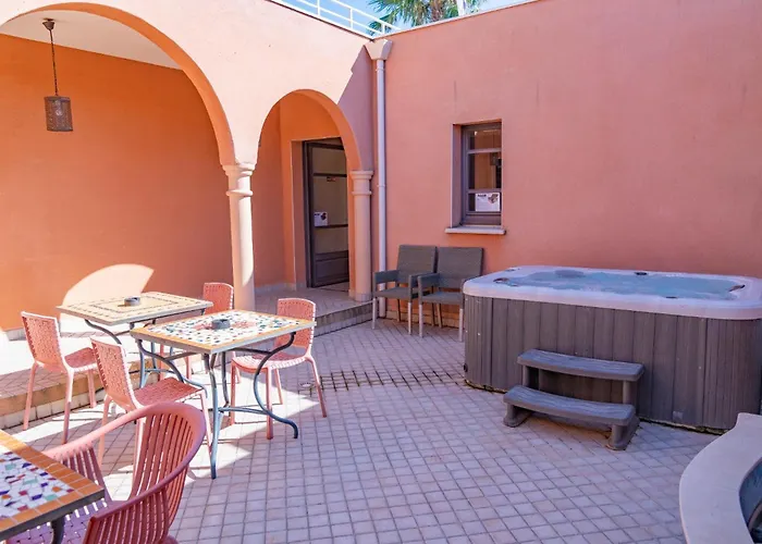 Village Naturiste Hôtel Libertin Cap d Agde