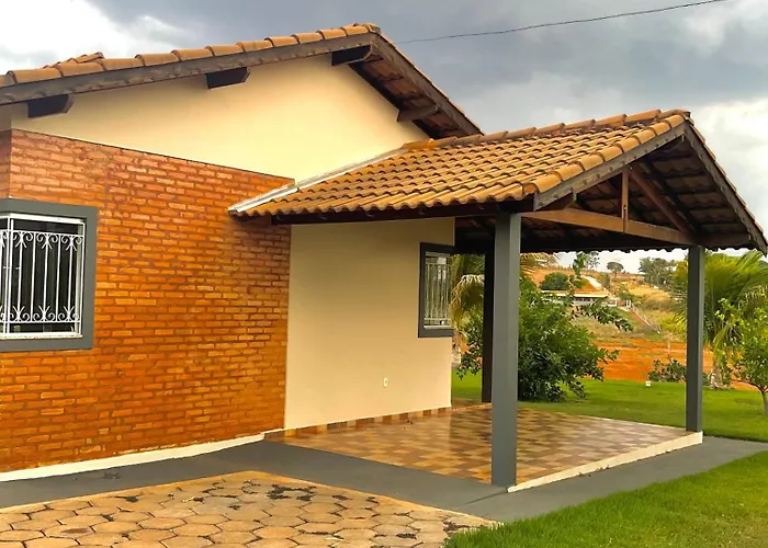 Pousada Dona Tereza Guapé