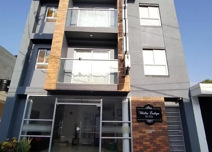 Villalba Boutique Hotel