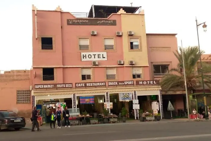 Hotel Des voyageur