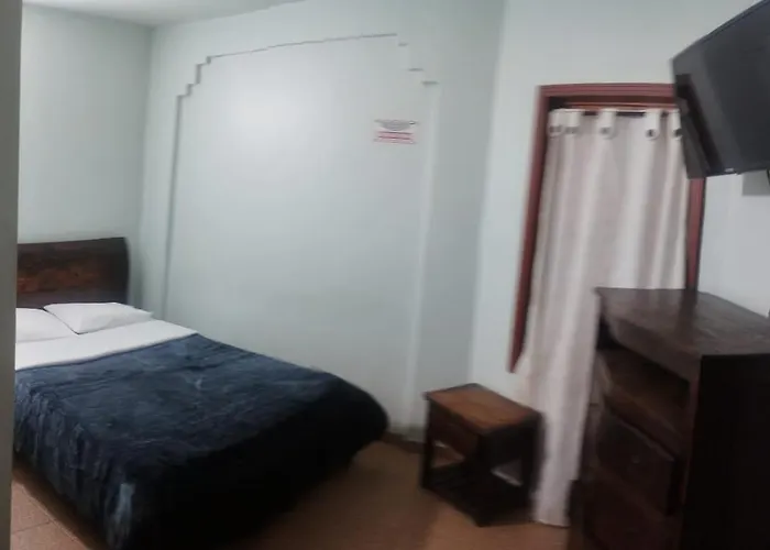 Hotel Esmeralda Duitama