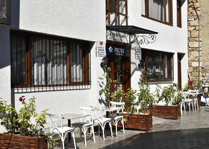Pruva Inn Hotel