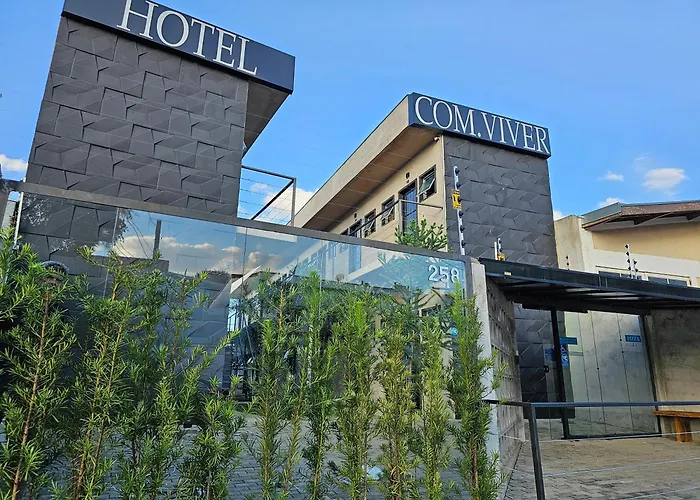 Hotel Com.Viver