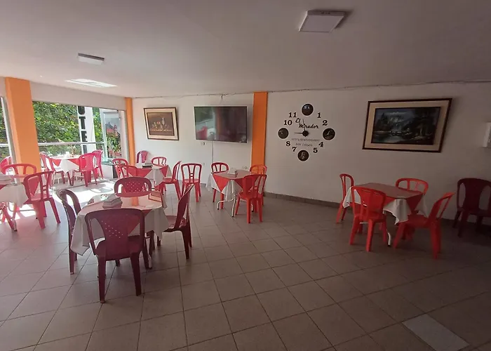 Hotel El Mirador San Carlos
