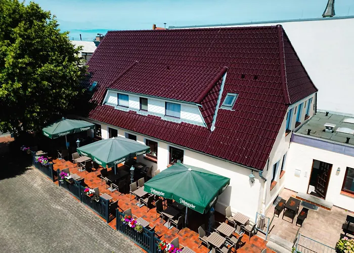 Zur-Erholung Büsum