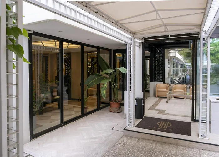 Hotel President - Vintage Hotel in centro