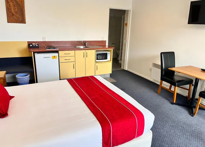 Sundowner Motel Greymouth