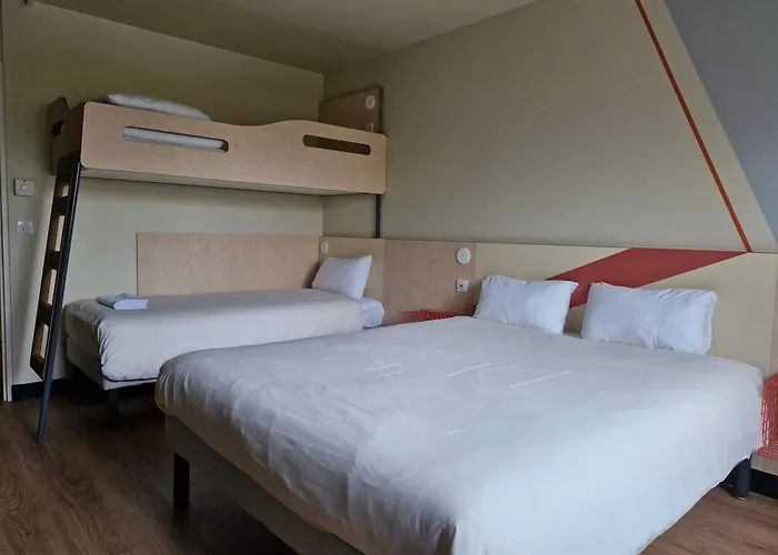 Hôtels pas chers à Saint-Die-des-Vosges