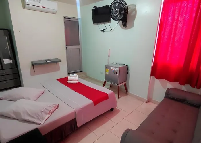 Hotel Gueicer Cucuta
