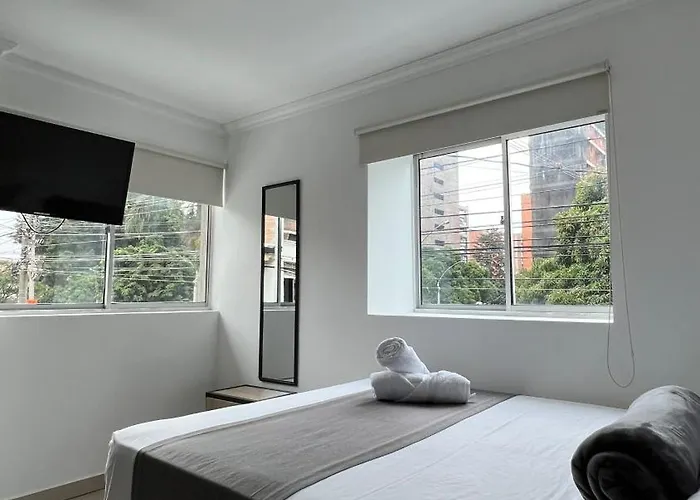 Hotel Medellín 66