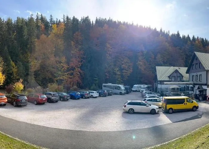 Hotel Hradec Špindlerŭv Mlýn