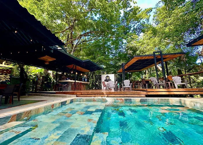 Jungle Beach Hotel Manuel Antonio
