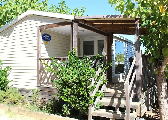 Camping Tucan - Mobile Homes By Lifestyle Holidays