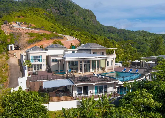 Amanda Villa - Best Value Mountain Top Inn