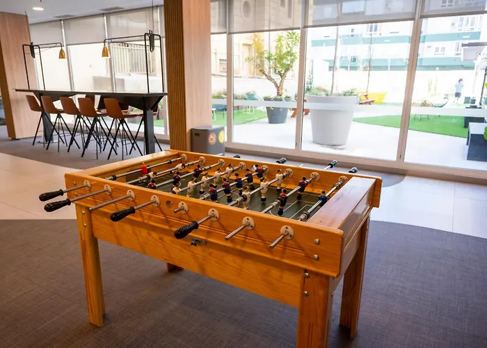 Residencia Bravo Students