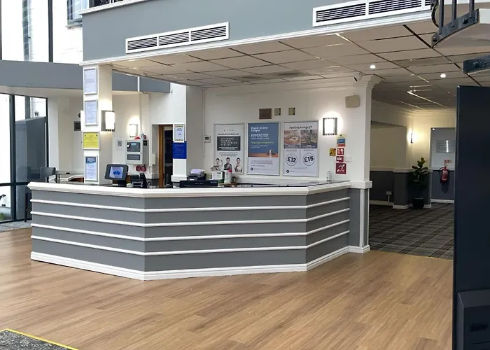 Britannia Hotel Wigan Standish