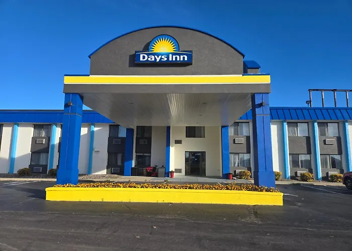 Days Inn By Wyndham Portage Cascade Mountain Area