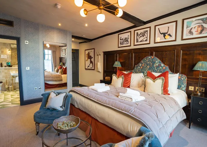 Salisbury Arms Hotel Hertford