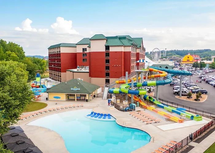 Country Cascades Waterpark Resort Pigeon Forge