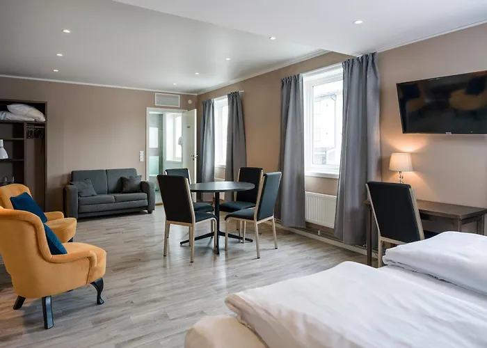 Comfort Hotel Finnsnes