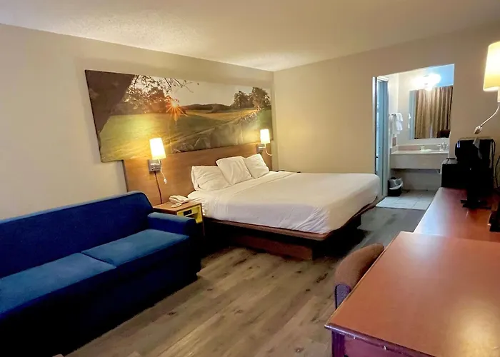 Days Inn By Wyndham Ashland