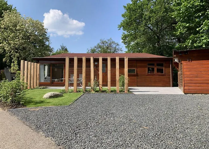 Bungalowpark Het Verscholen Dorp