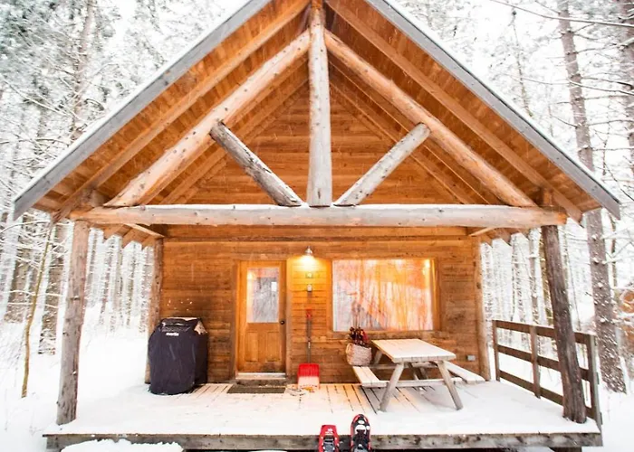 Huttopia White Mountains