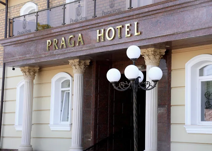 Praga Hotel