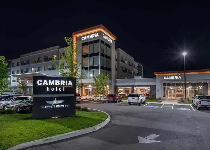 Cambria Airport