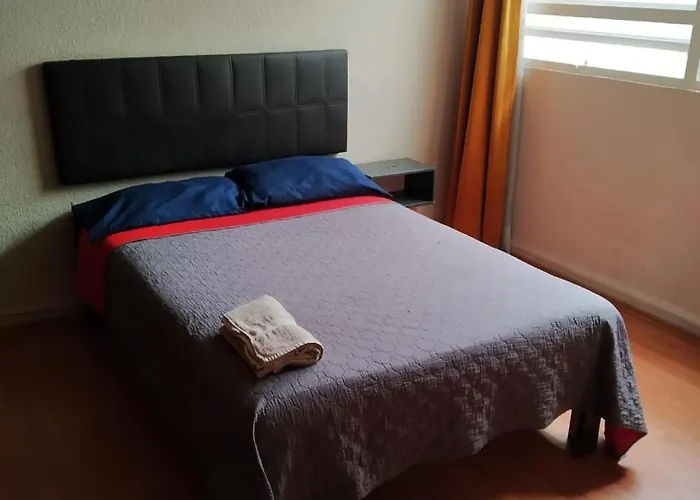 Hotel Económico Morelia