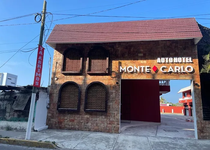 AUTO HOTEl MONTE CARLO Veracruz