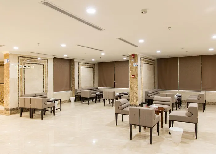 Mahd Al Resala 3 Hotel